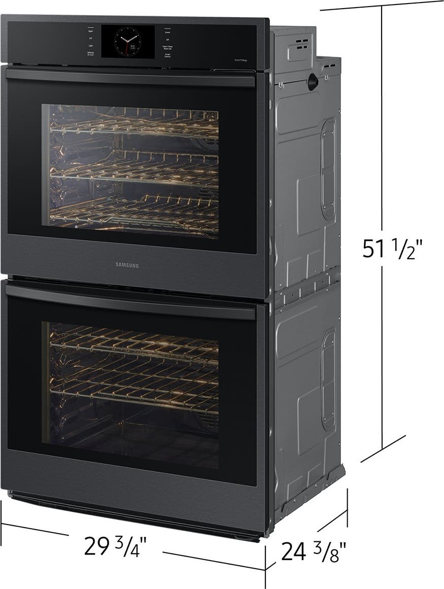 Samsung NV51CG600DMT Matte Black Stainless Steel