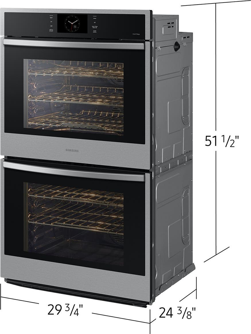 Samsung NV51CG600DSR Stainless Steel