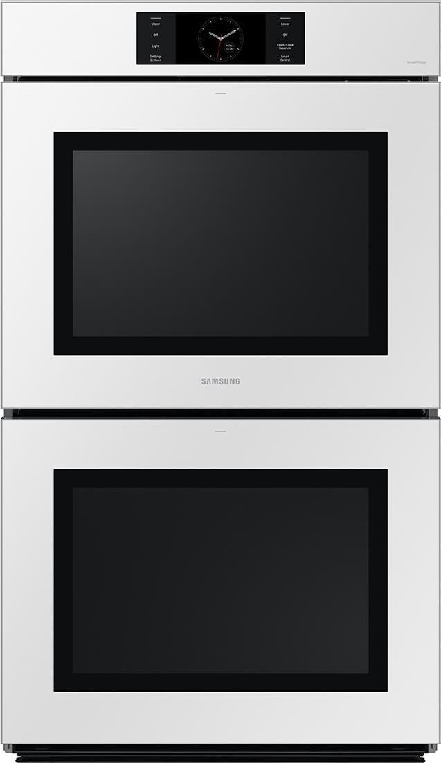 Samsung NV51CB700D12 White Glass