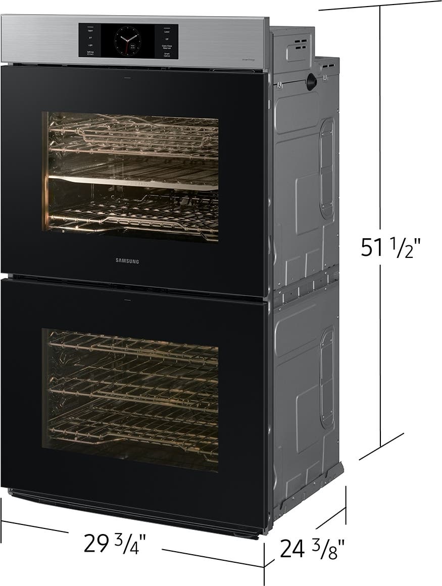 Samsung NV51CG700DSR Stainless Steel