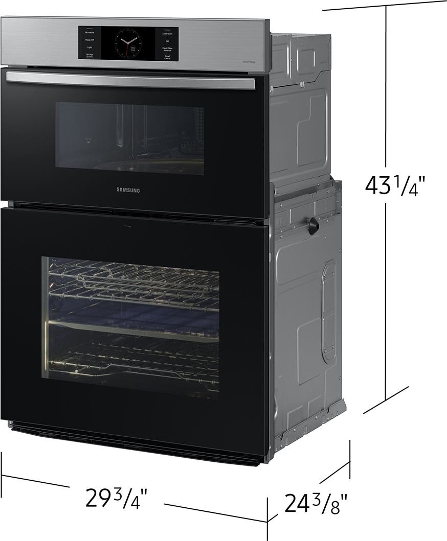 Samsung NQ70CG700DSR Stainless Steel