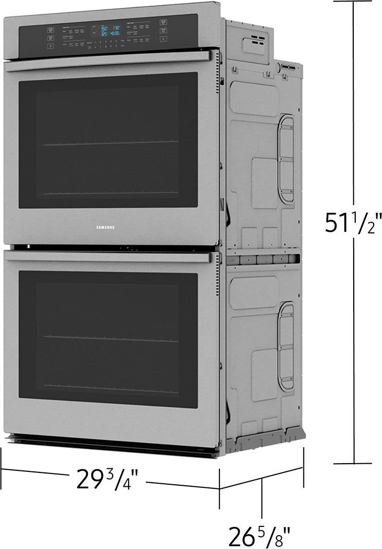 Samsung NV51T5511DS Stainless