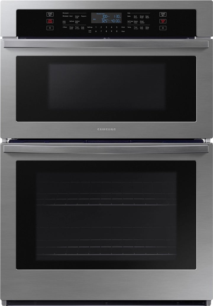 Samsung NV51K7770DG Wall Oven - Thumbnail 4
