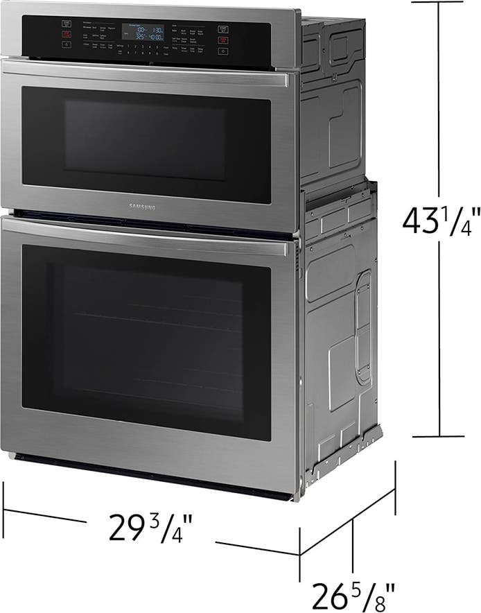 Samsung NQ70T5511DS Stainless