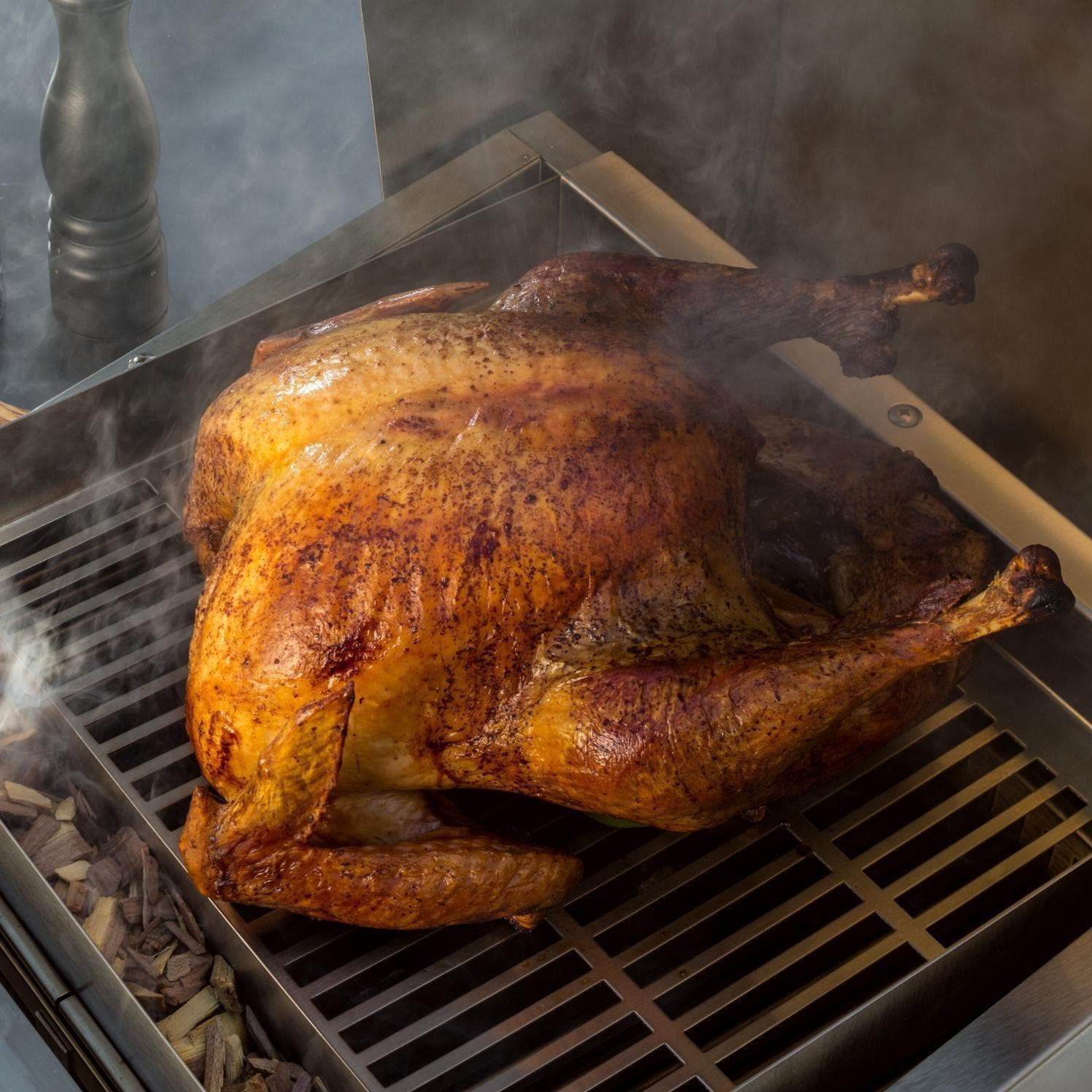 TEC Grills PFRSMKR 