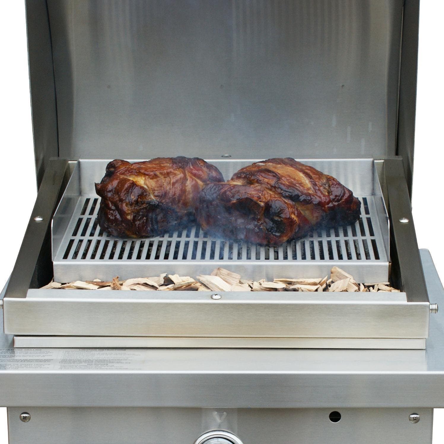 TEC Grills PFRSMKR 