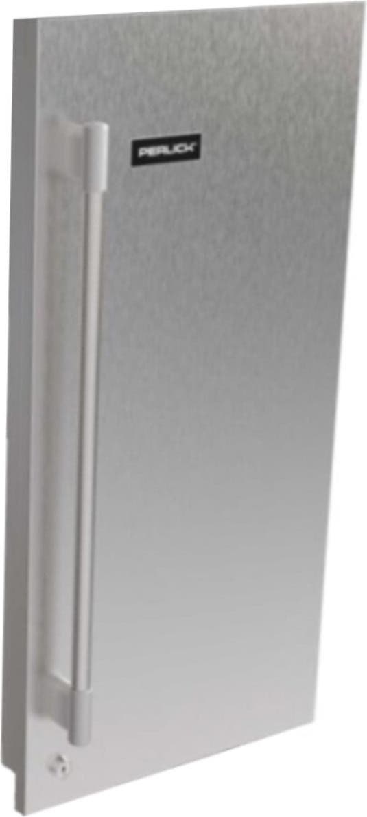 Solid Door, Right Hinge Without Lock