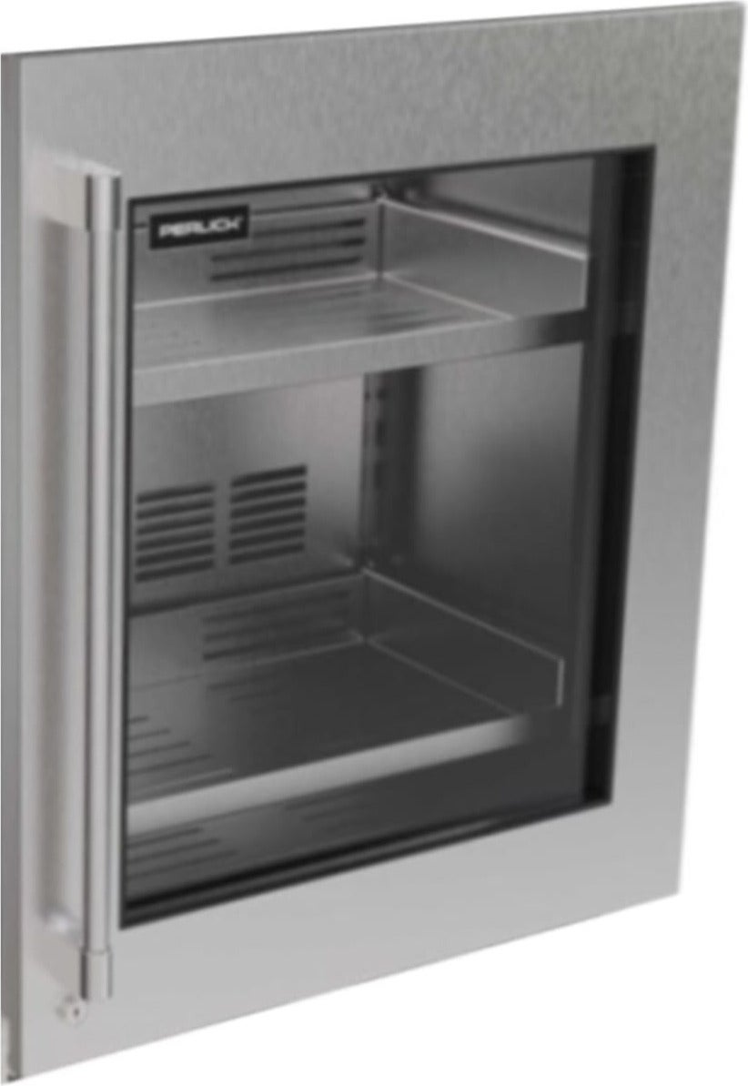 Perlick G5RE24GA 24 Inch Panel Ready ADA Undercounter Refrigerator