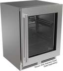 24 Inch G5 ADA Refrigerator With Indoor/Outdoor Rating