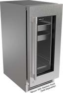 15 Inch Premium G5 Luxe Beverage Center With Indoor Outdoor Rating