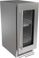 15 Inch Preimum G5 Luxe Refrigerator With Indoor Outdoor Rating