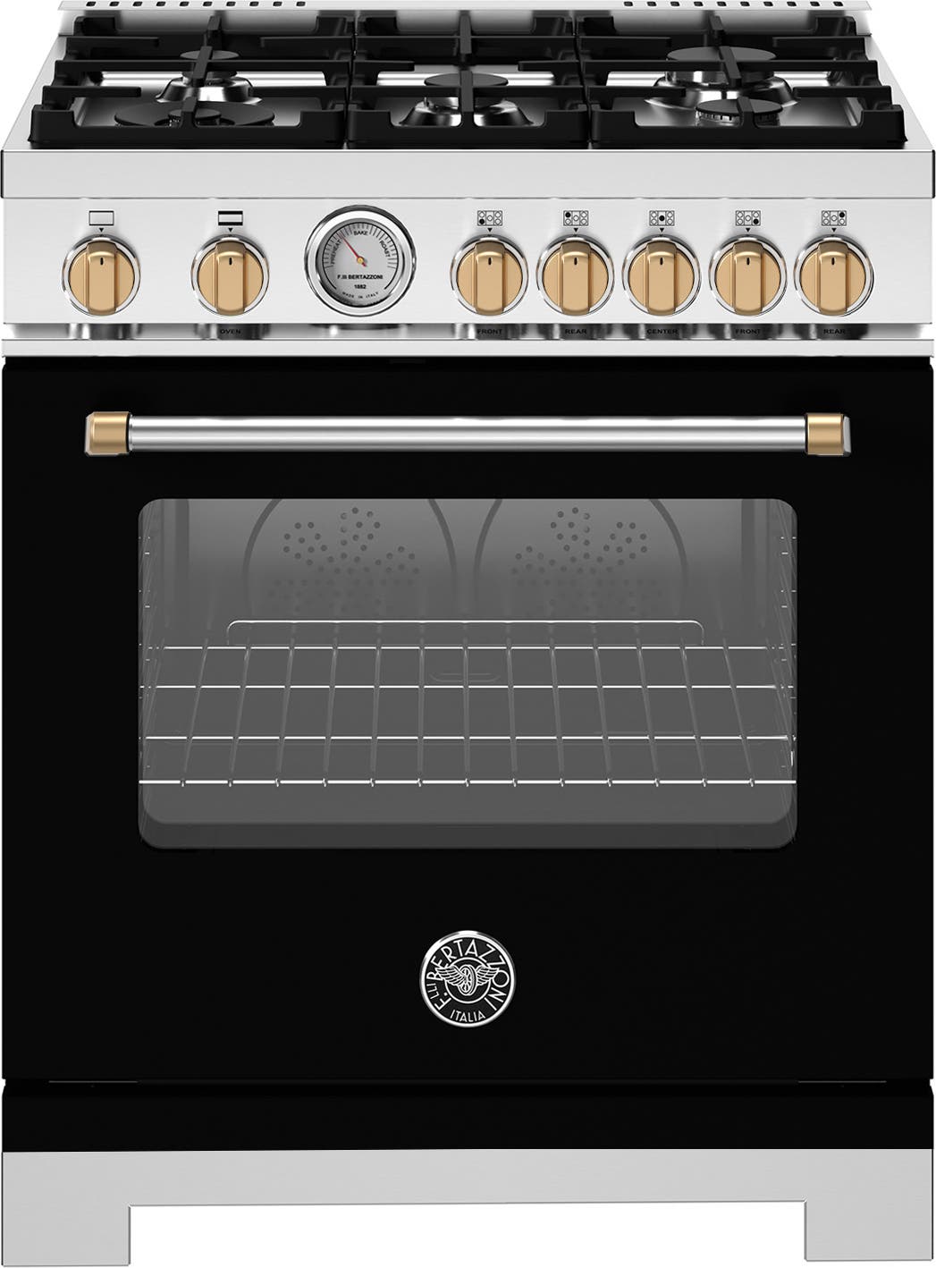 Bertazzoni MAS305GASNG