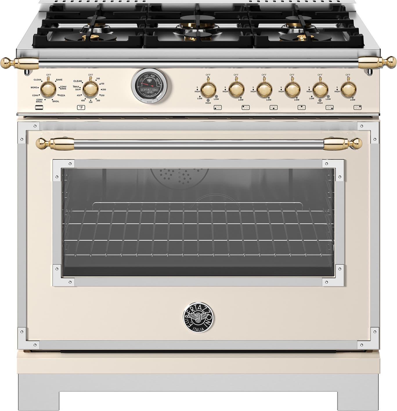 Bertazzoni HER366BCFEPAG
