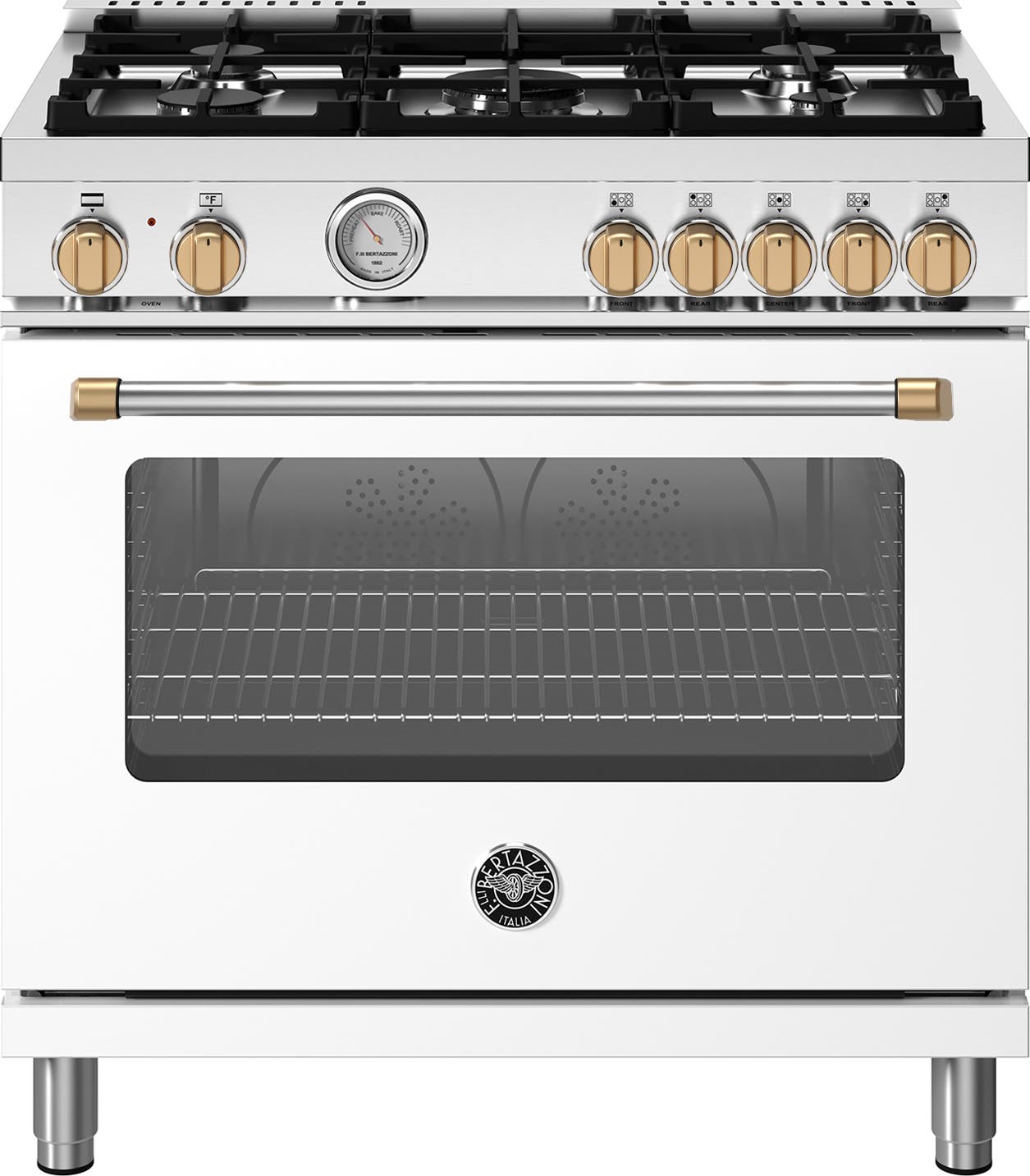 Bertazzoni MAS365DFMBG