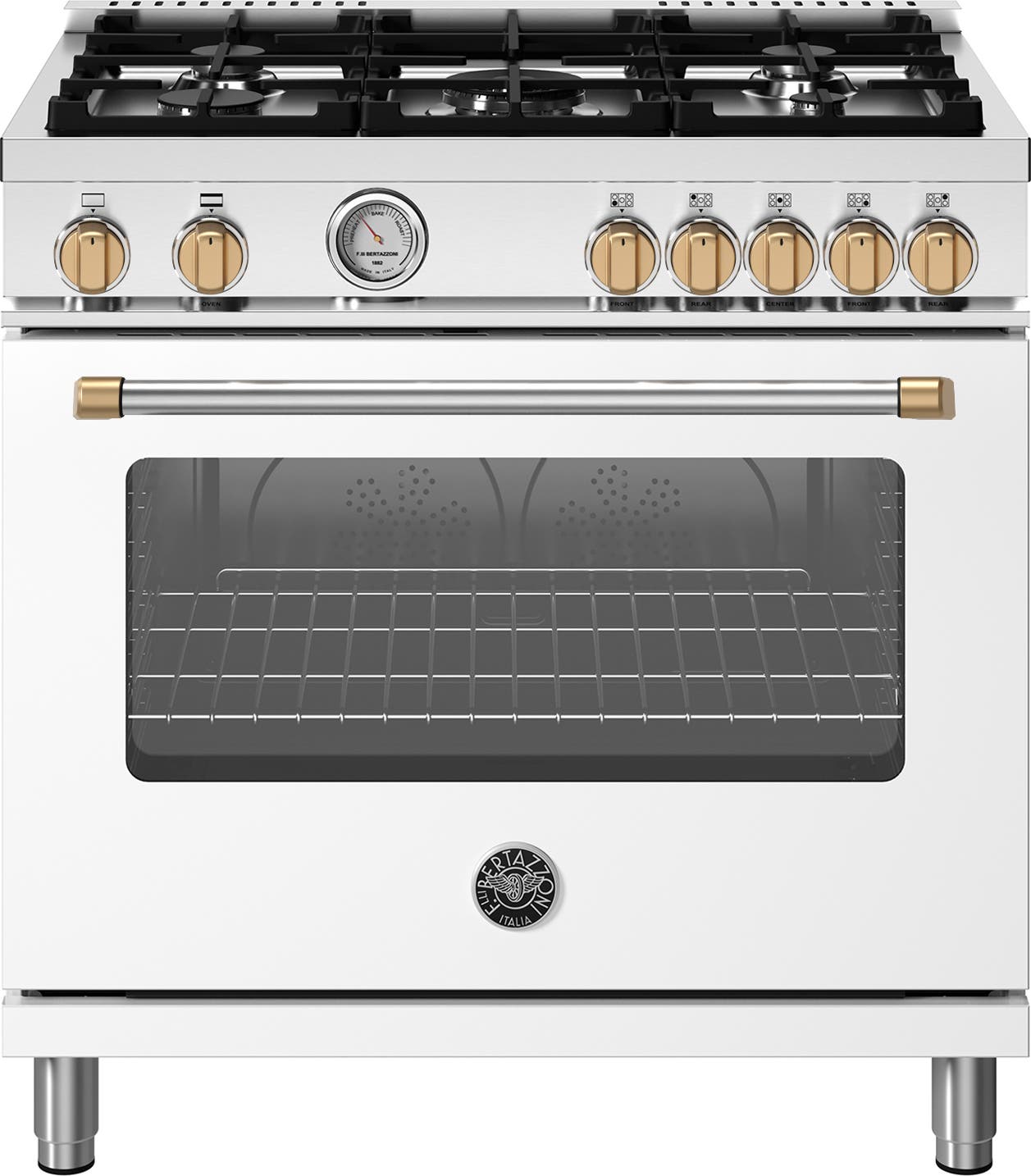 Bertazzoni MAS365GASBG