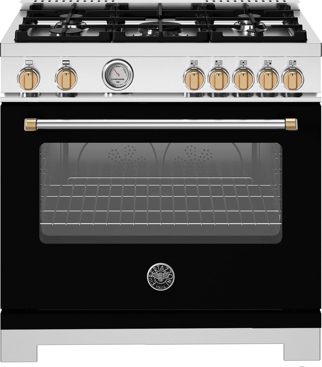 Bertazzoni MAS365GASNG