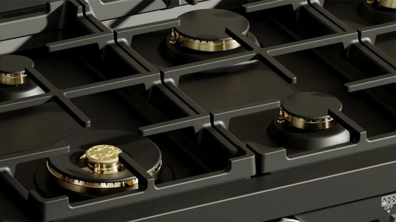 Bertazzoni PRO366BCFEPCAT