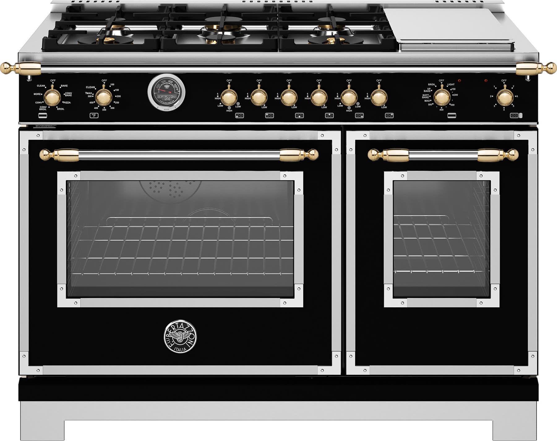 Bertazzoni HER486BTFEPNG