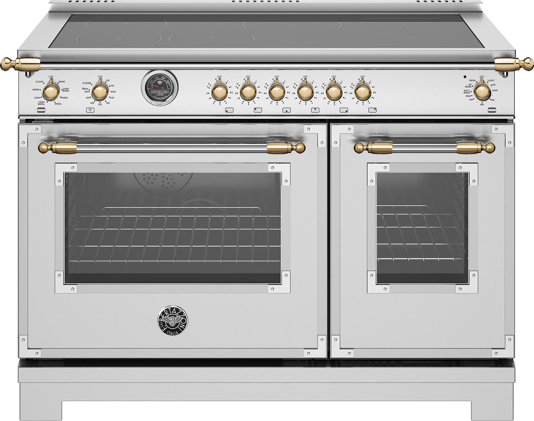 Bertazzoni HER486IGFEPXG