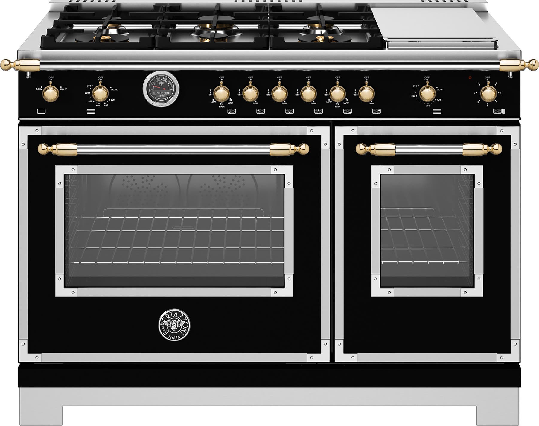 Bertazzoni HER486BTFGMNG