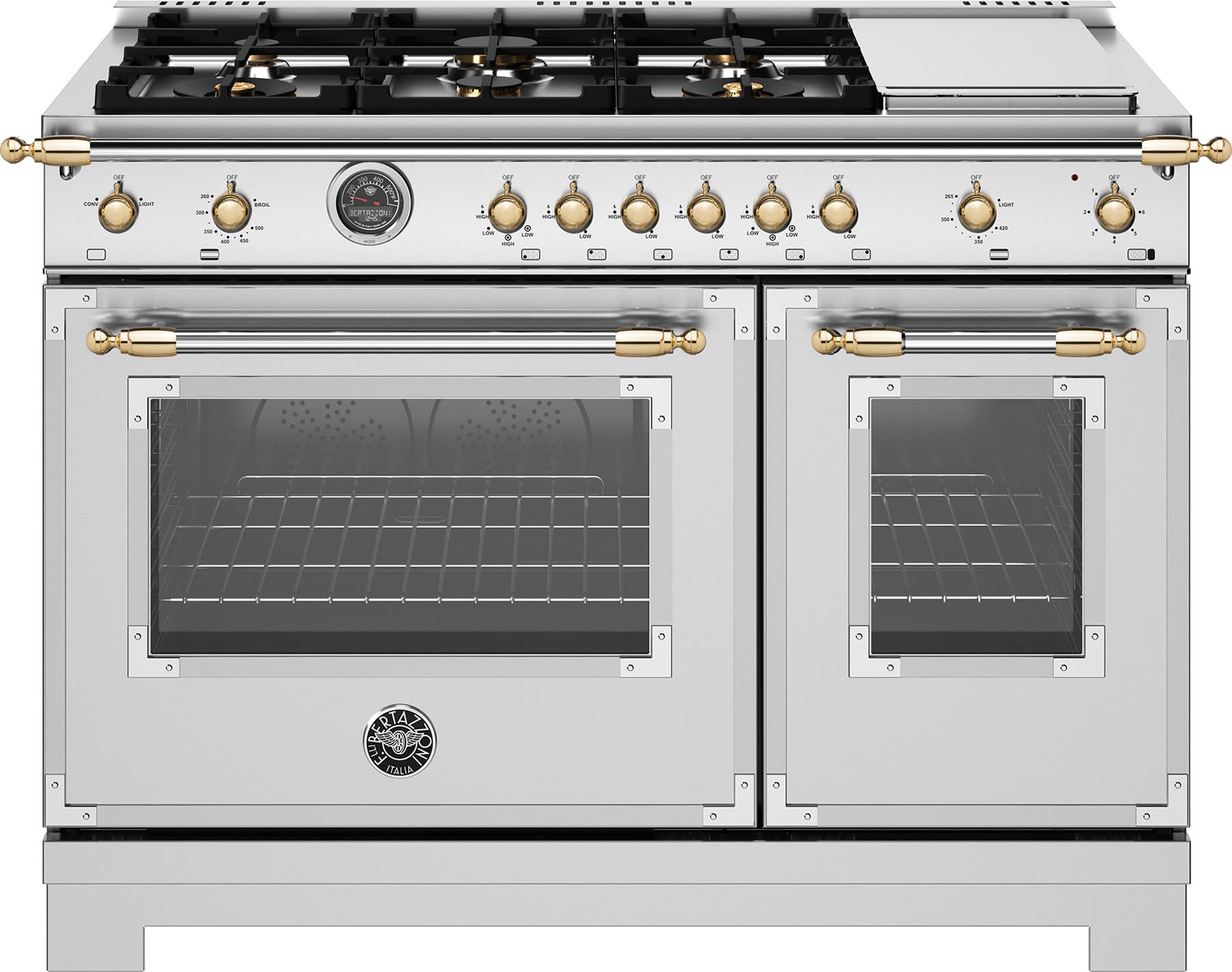 Bertazzoni HER486BTFGMXG