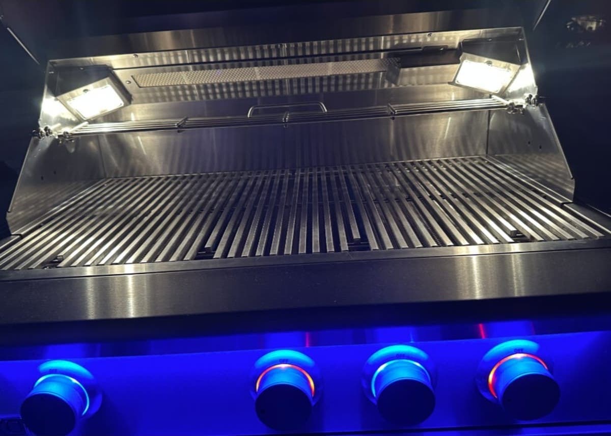XO XOGRILL32XLT2L Liquid Propane