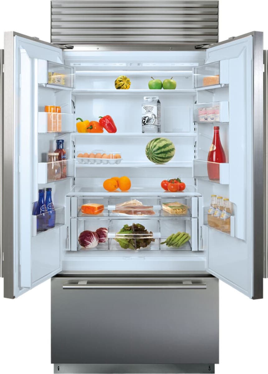 Sub Zero CL3650UFDSP Stainless Steel, Pro Handle