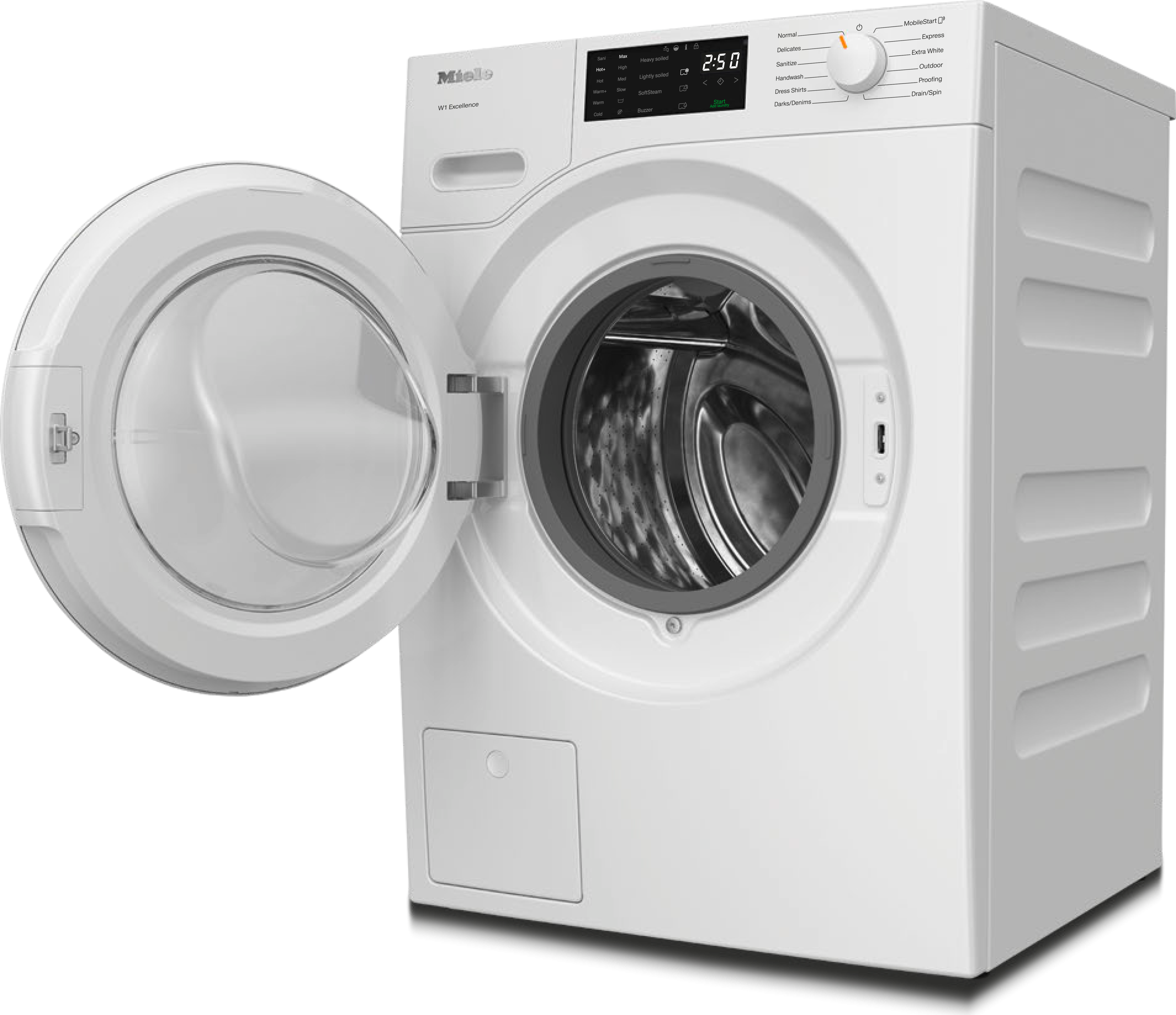 Miele WXD160WCS Washer - Thumbnail 5