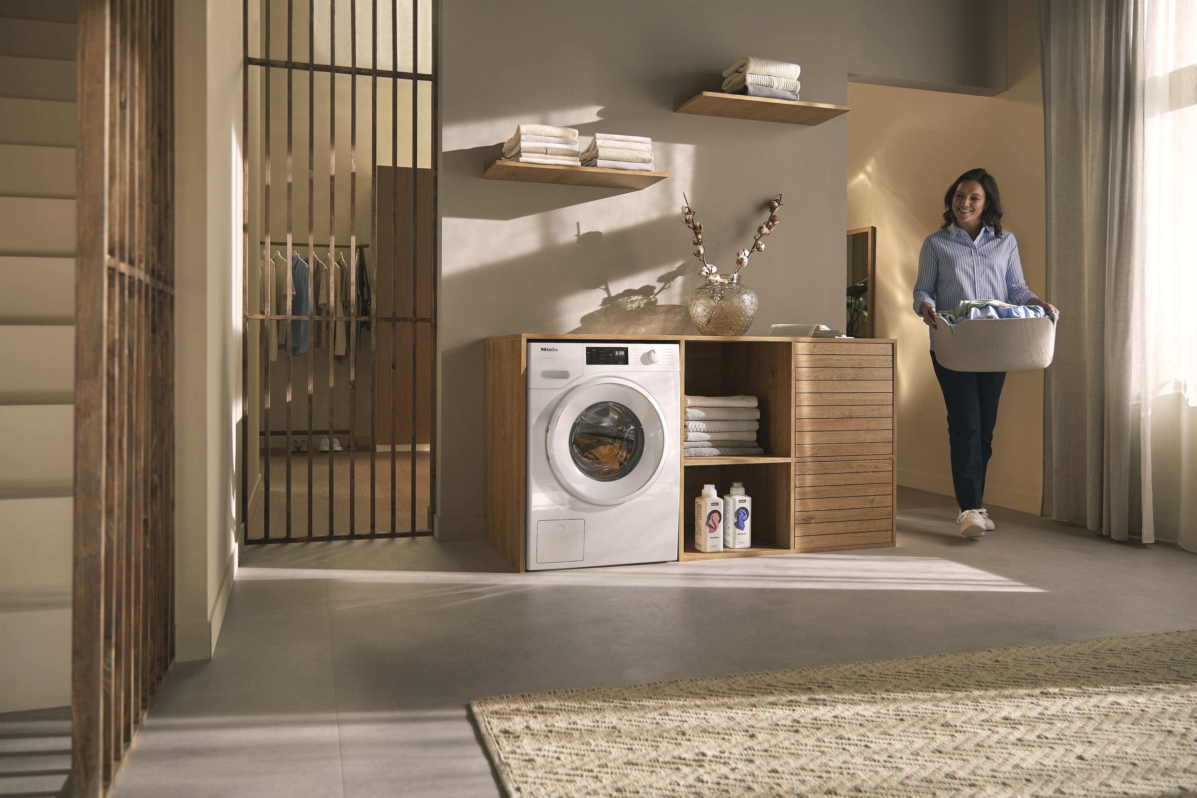 Miele WXD160WCS White