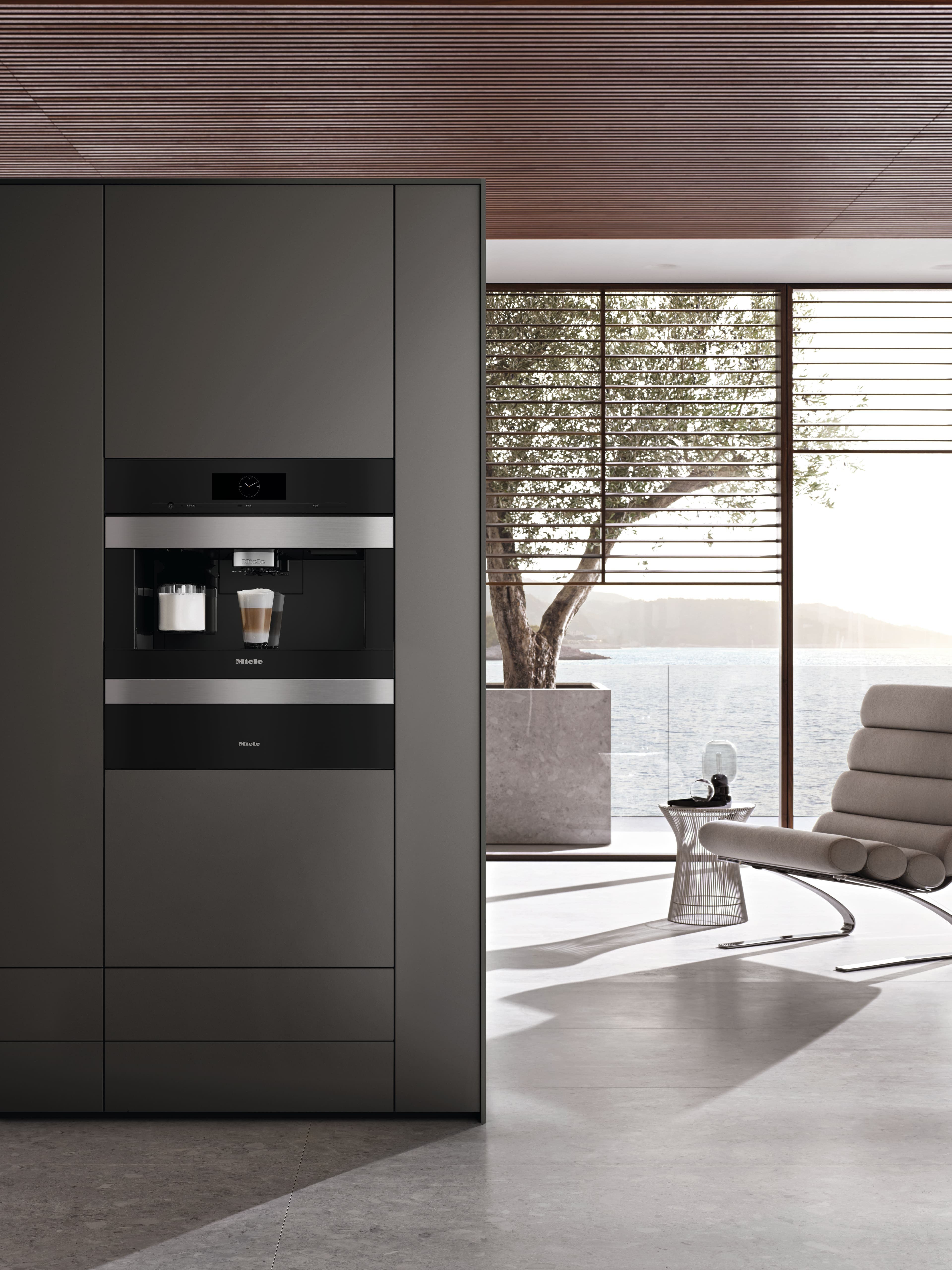 Miele CVA7875 Stainless Steel