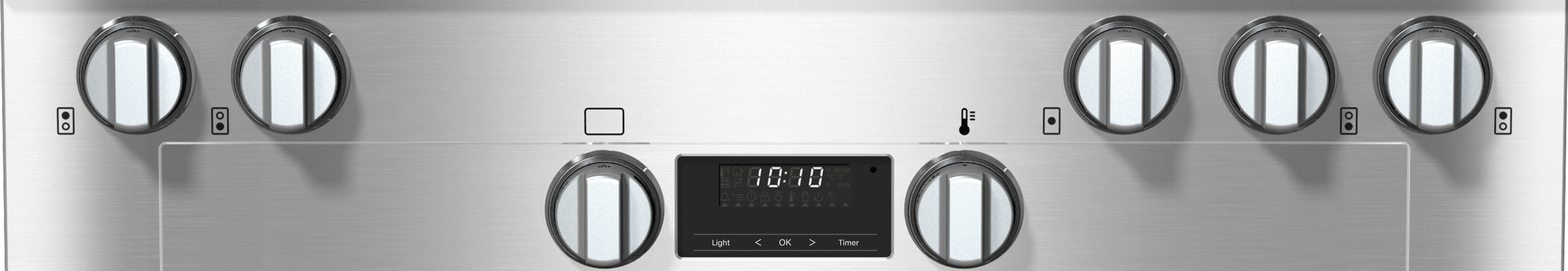 Miele HR1432I3 Stainless Steel