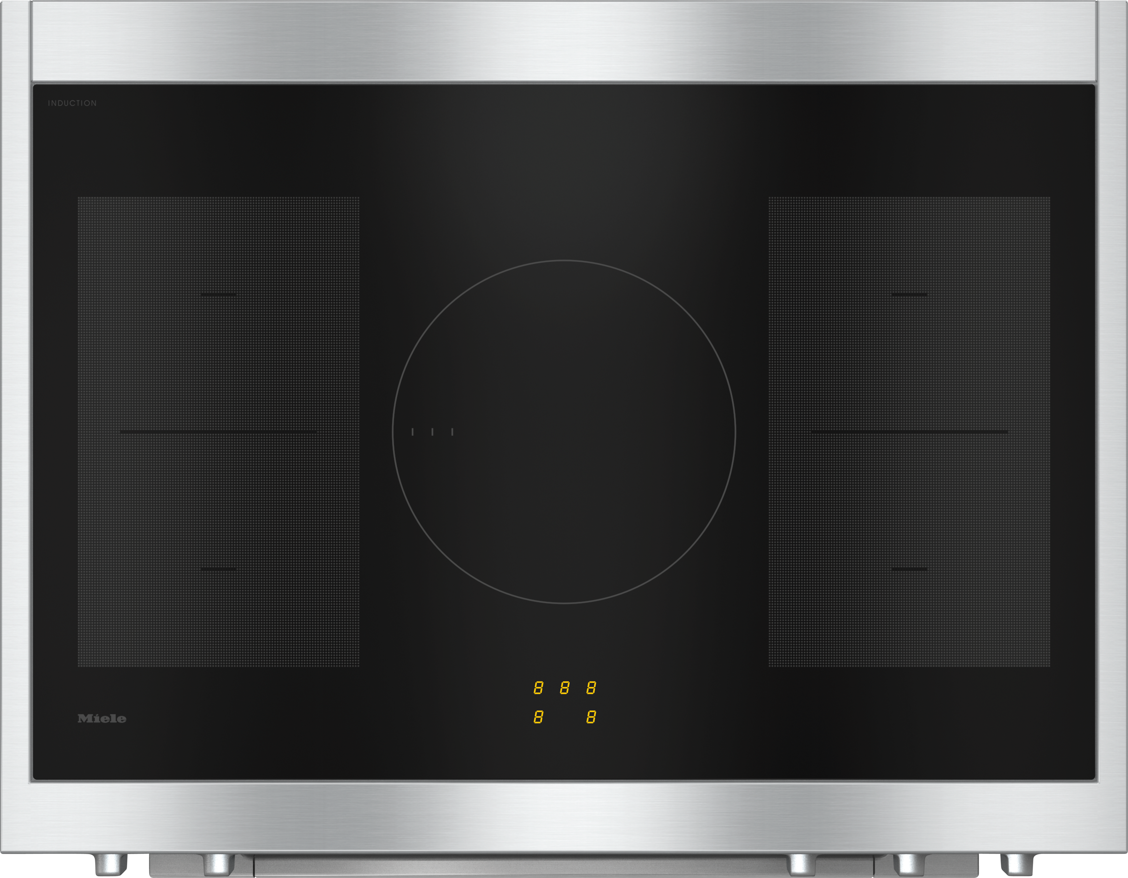 Miele HR1632I3 Stainless Steel