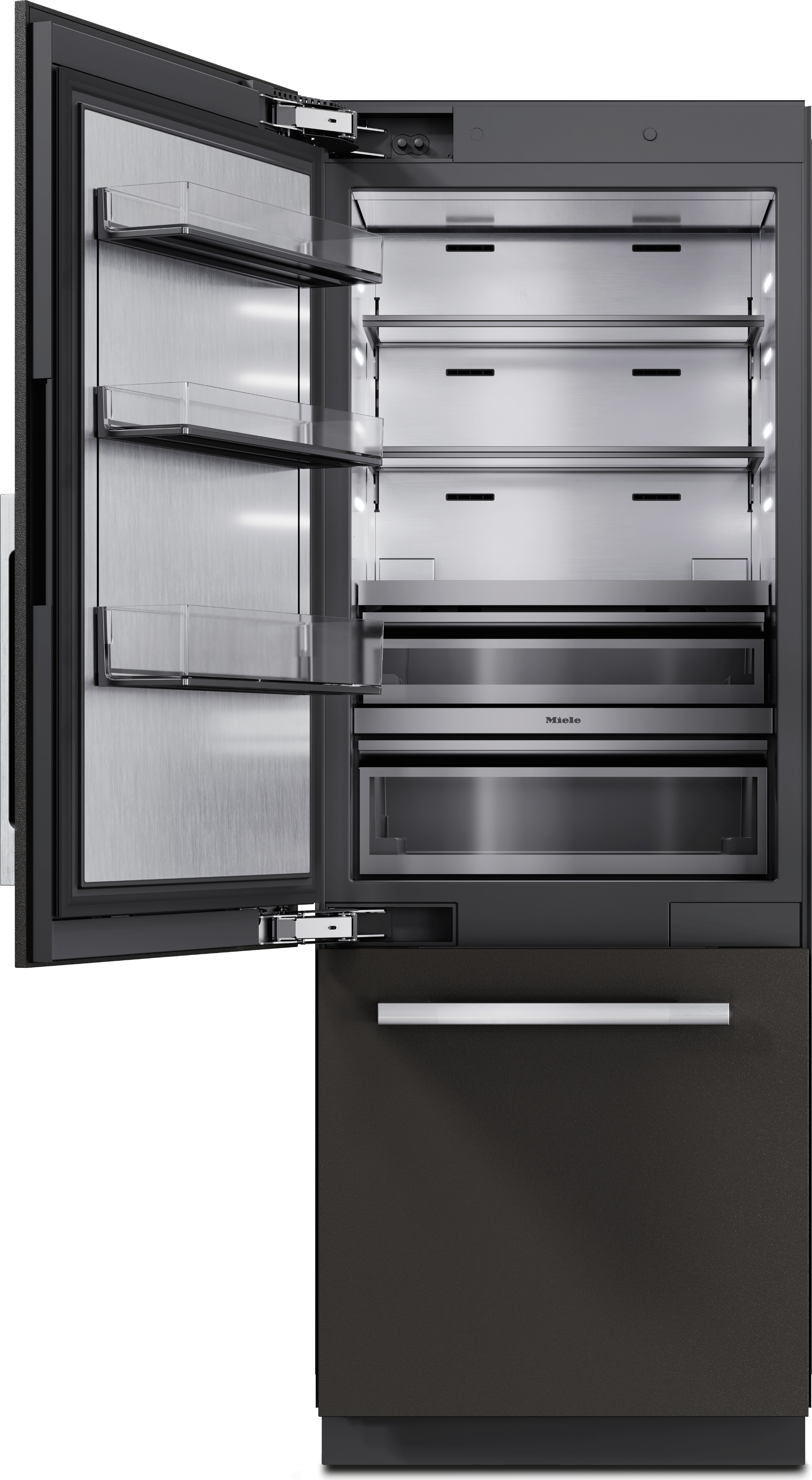 Miele KFMC3632L Panel Ready, Left Hinge