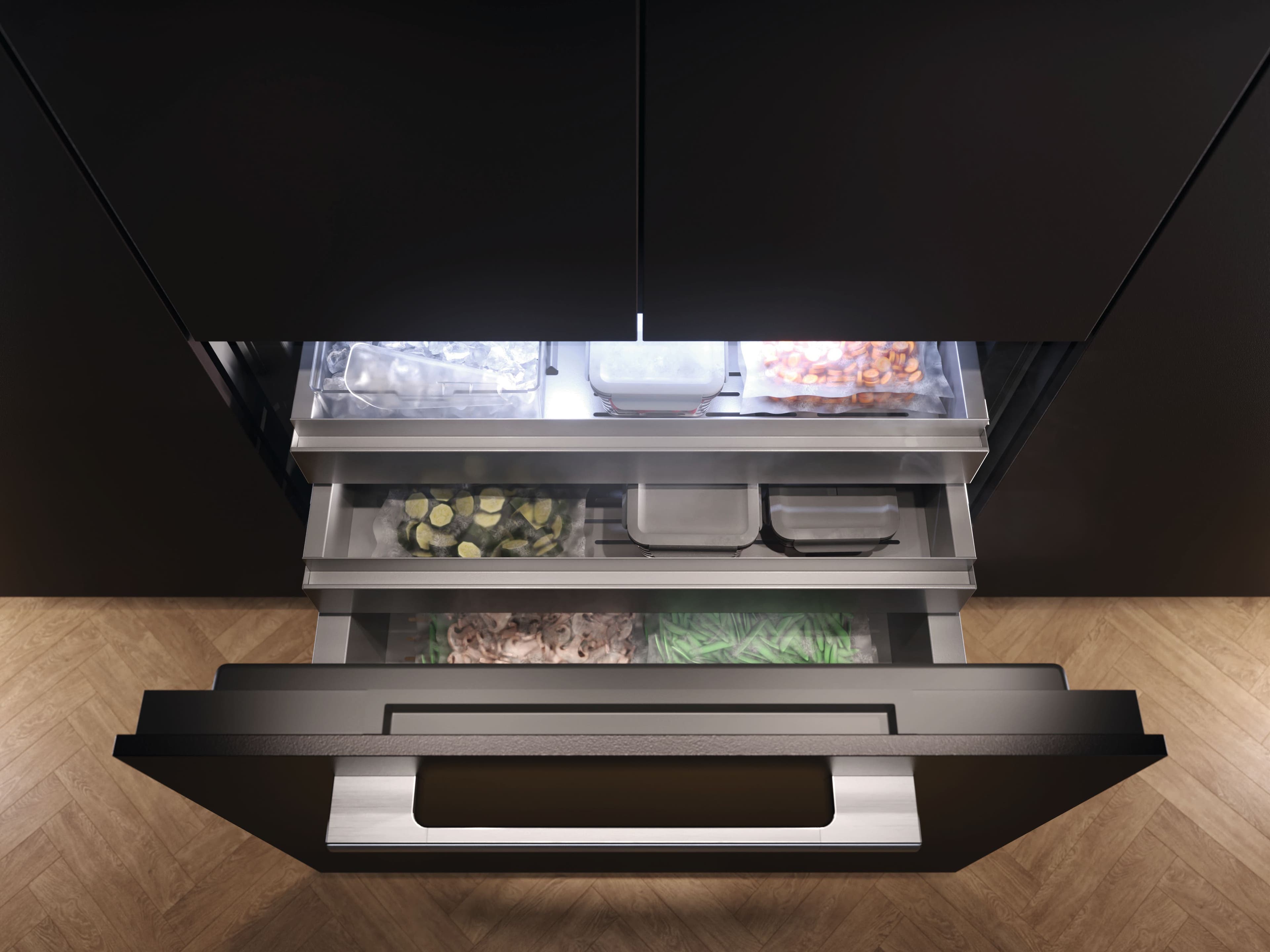 Miele KFMC3642FD Panel Ready