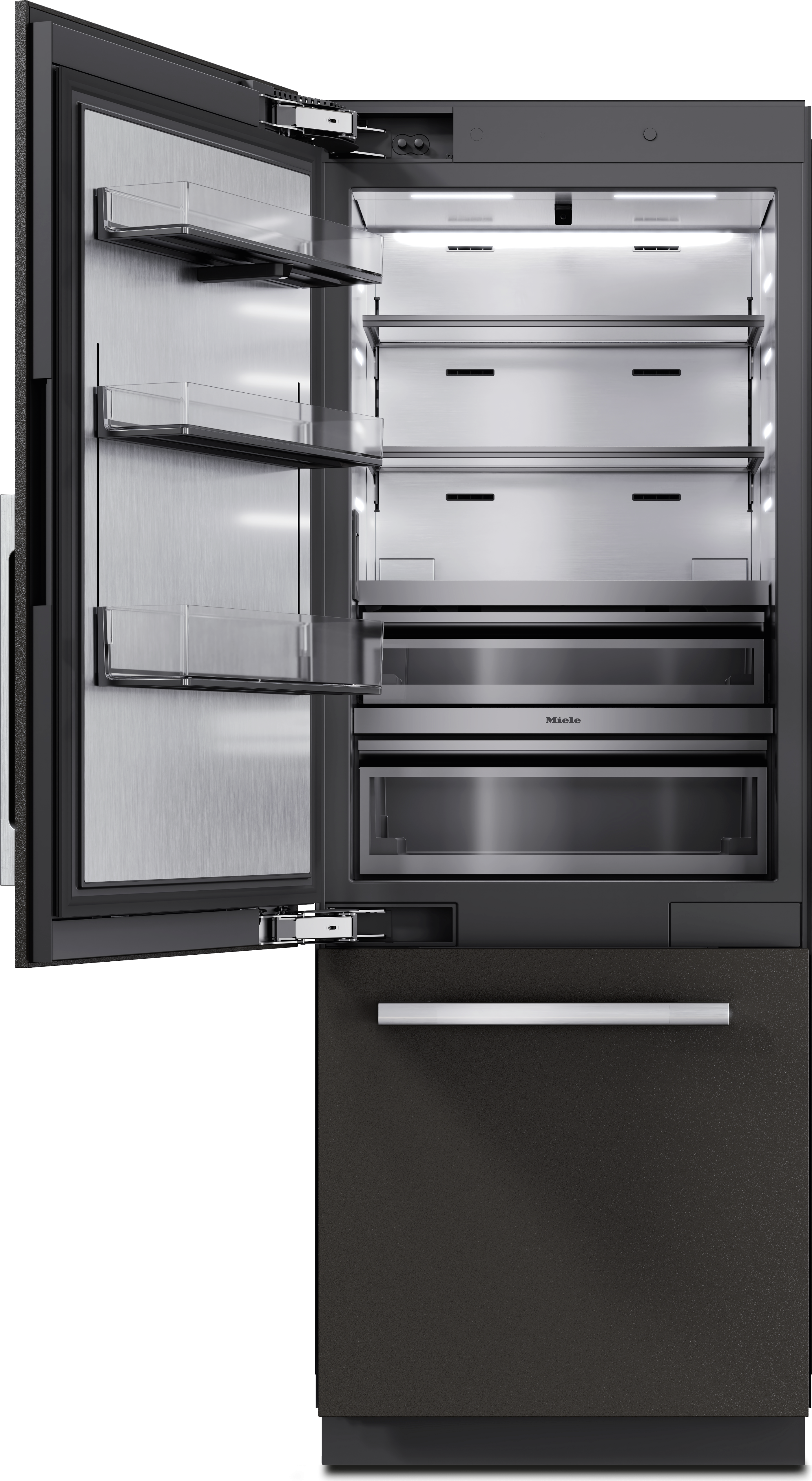 Miele KFMC3836L Panel Ready, Left Hinge