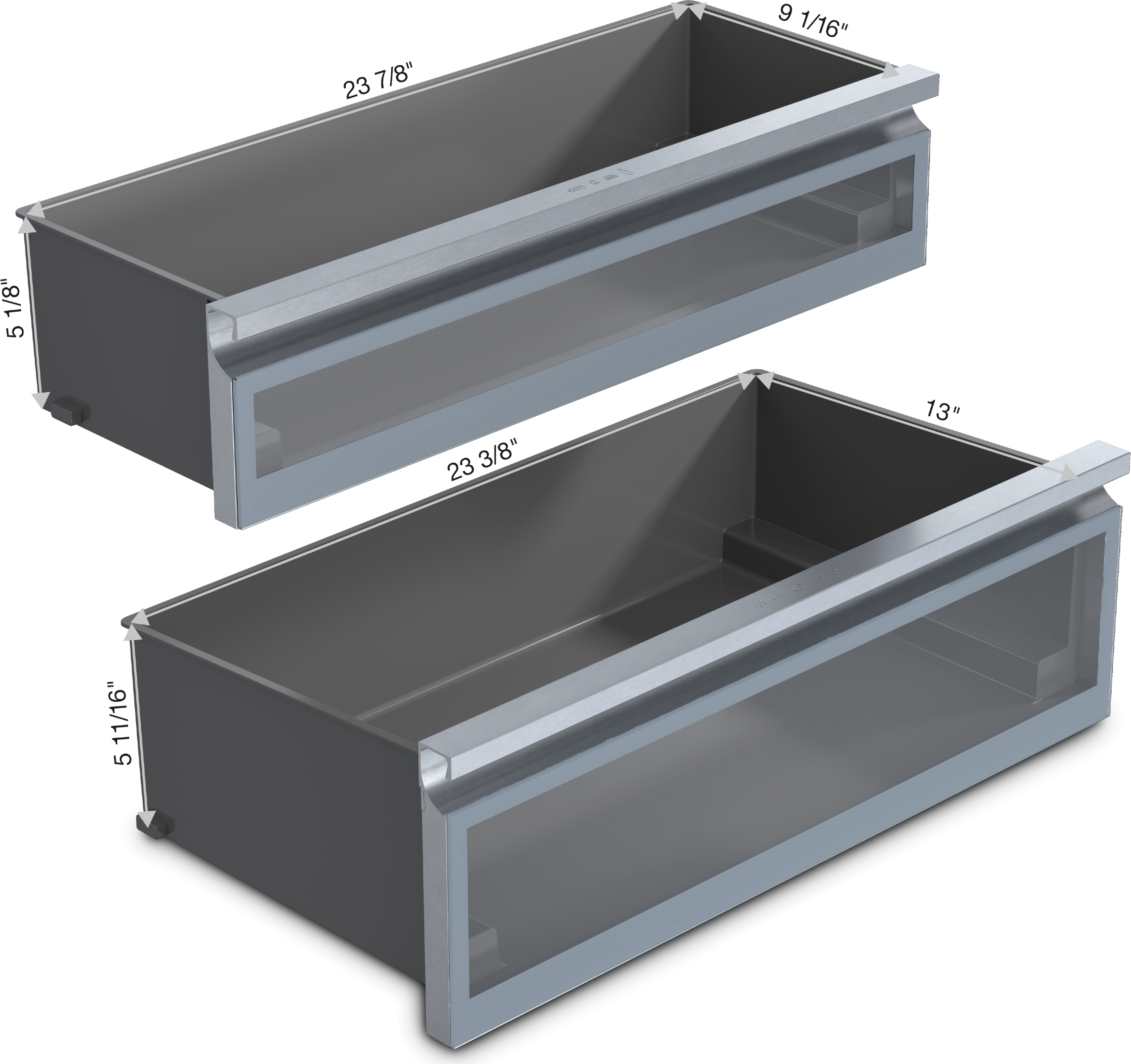 Miele KFMC3836R Panel Ready, Right Hinge