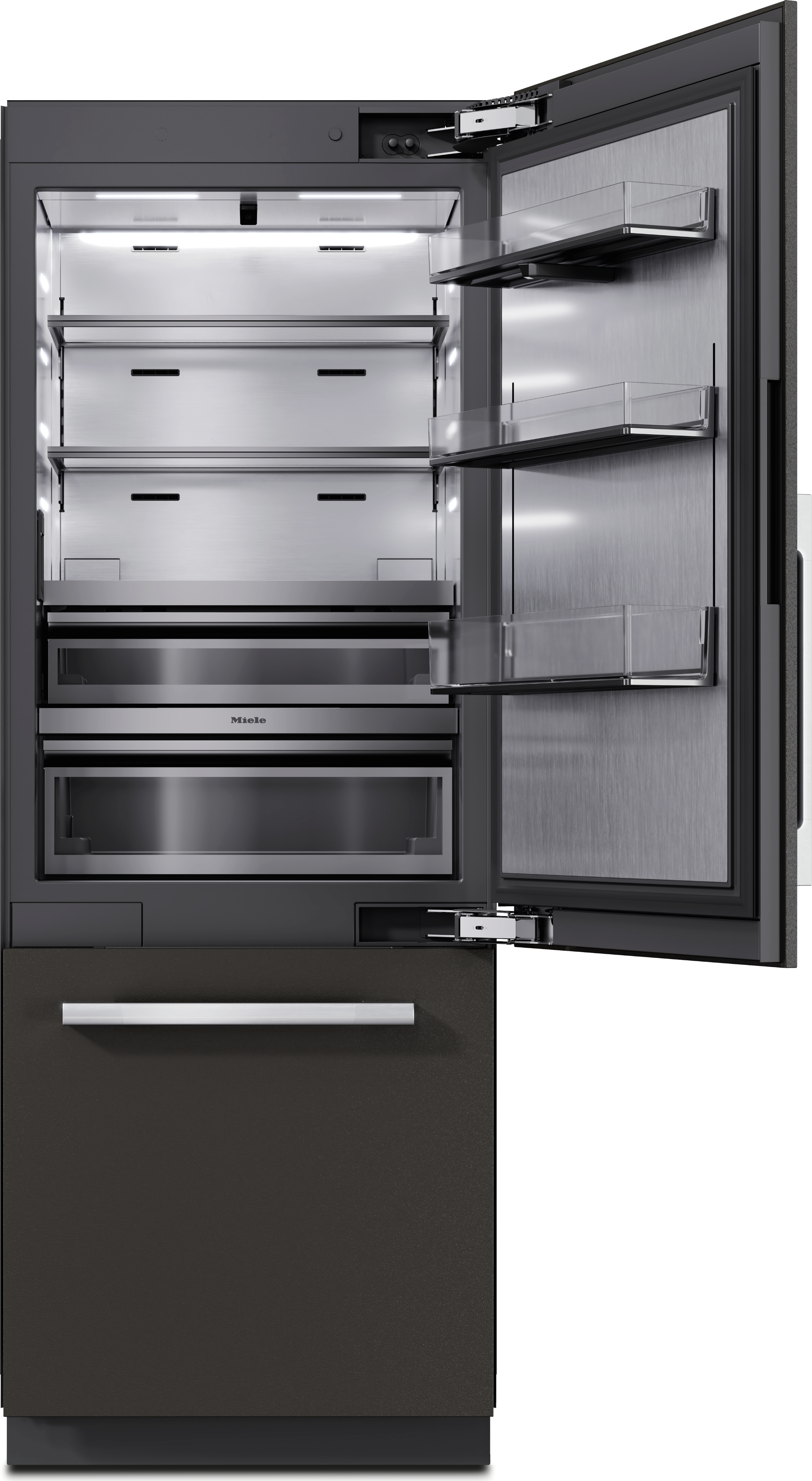 Miele KFMC3836R Panel Ready, Right Hinge