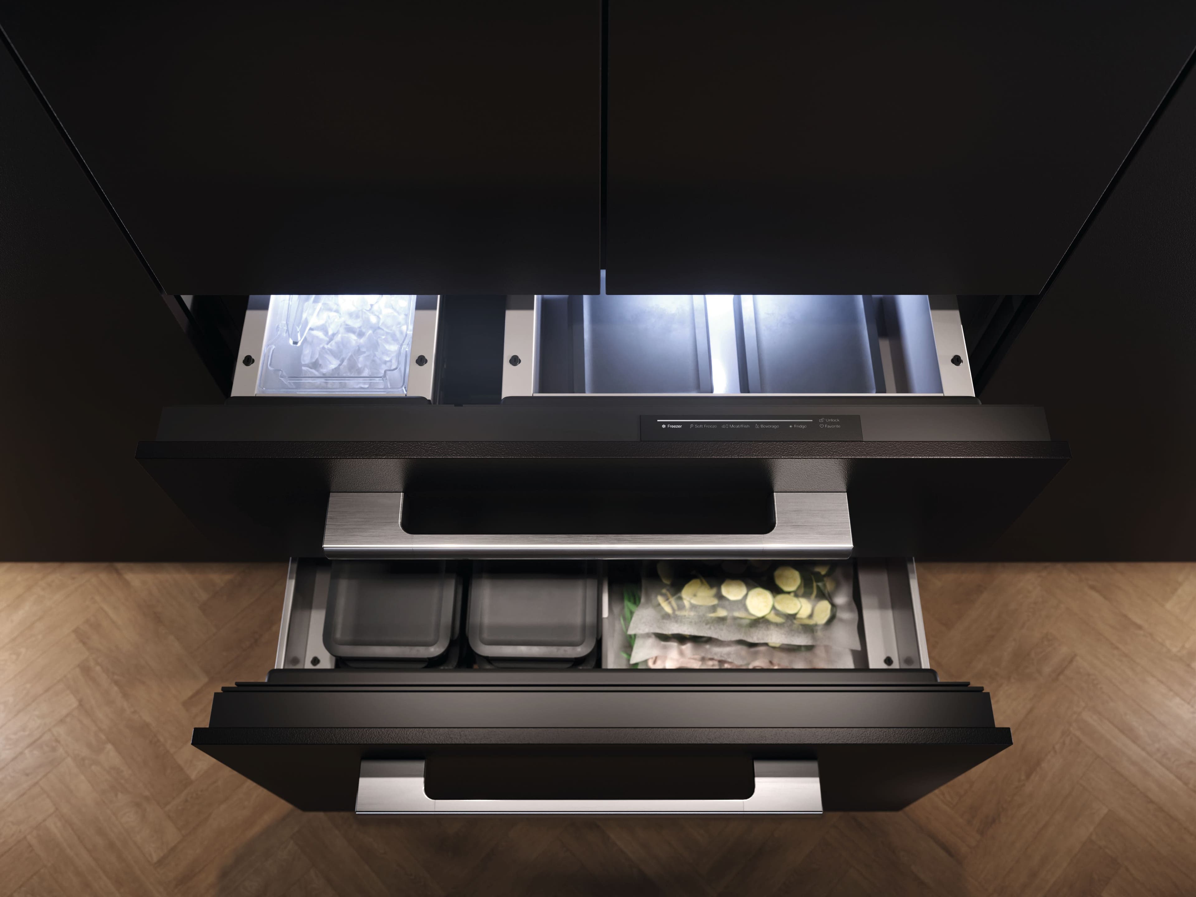 Miele KFMC3846FD Panel Ready