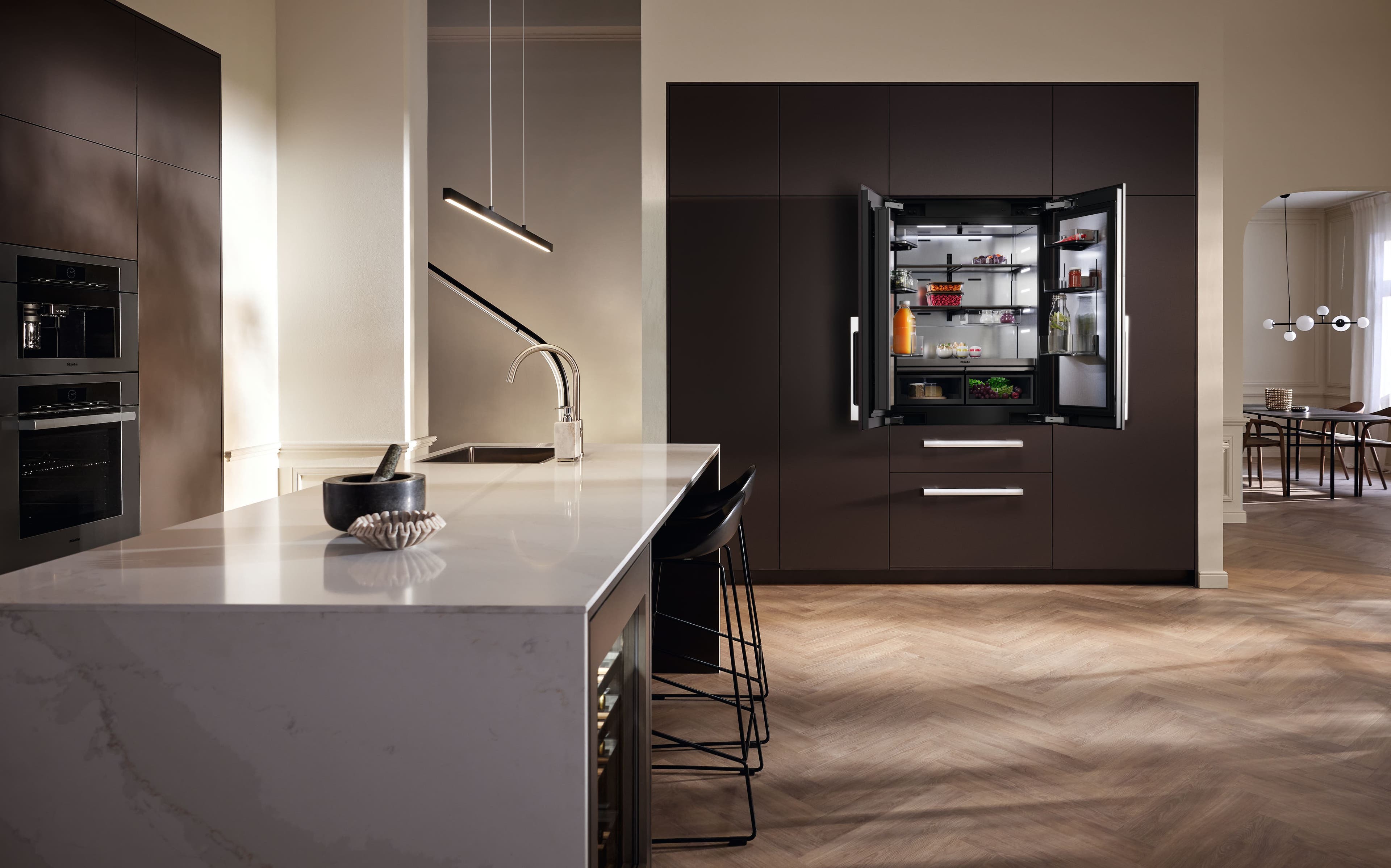 Miele KFMC3846FD Panel Ready
