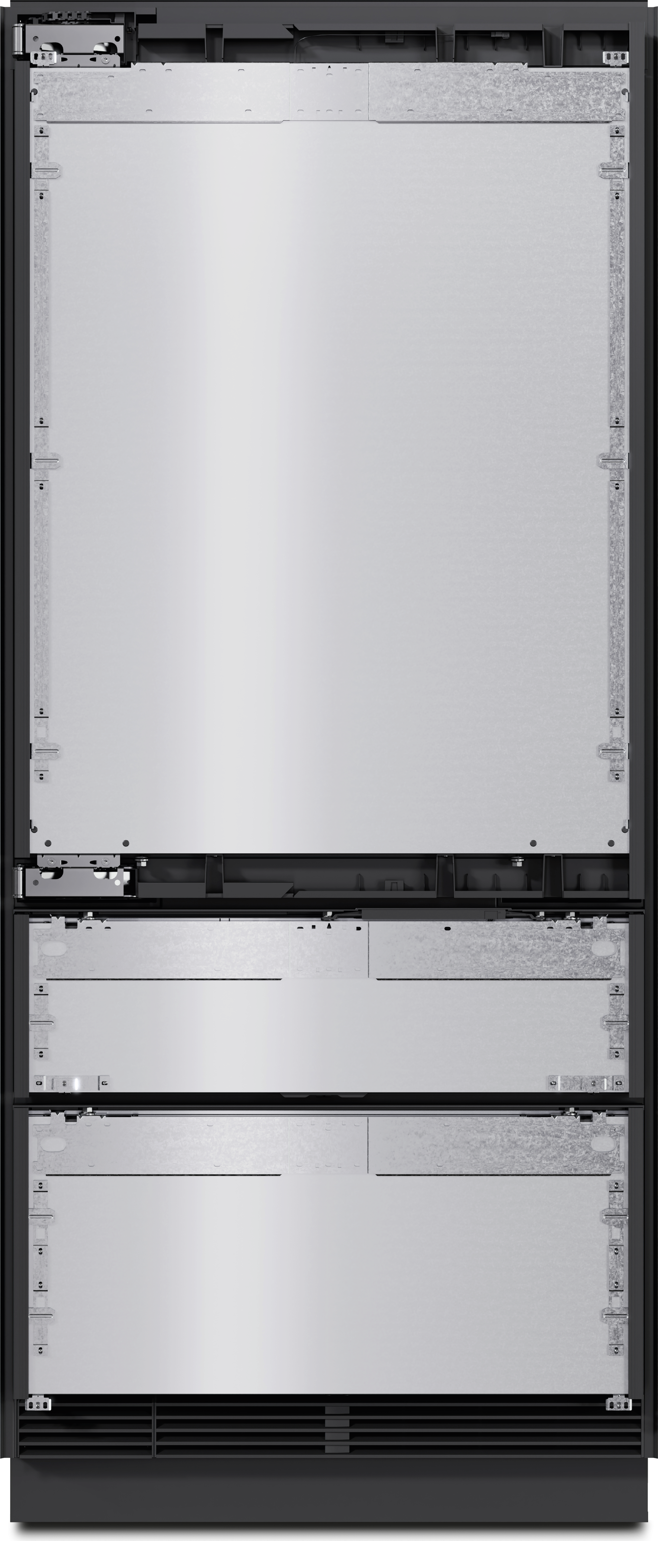 Miele KFMC3846L Panel Ready, Left Hinge