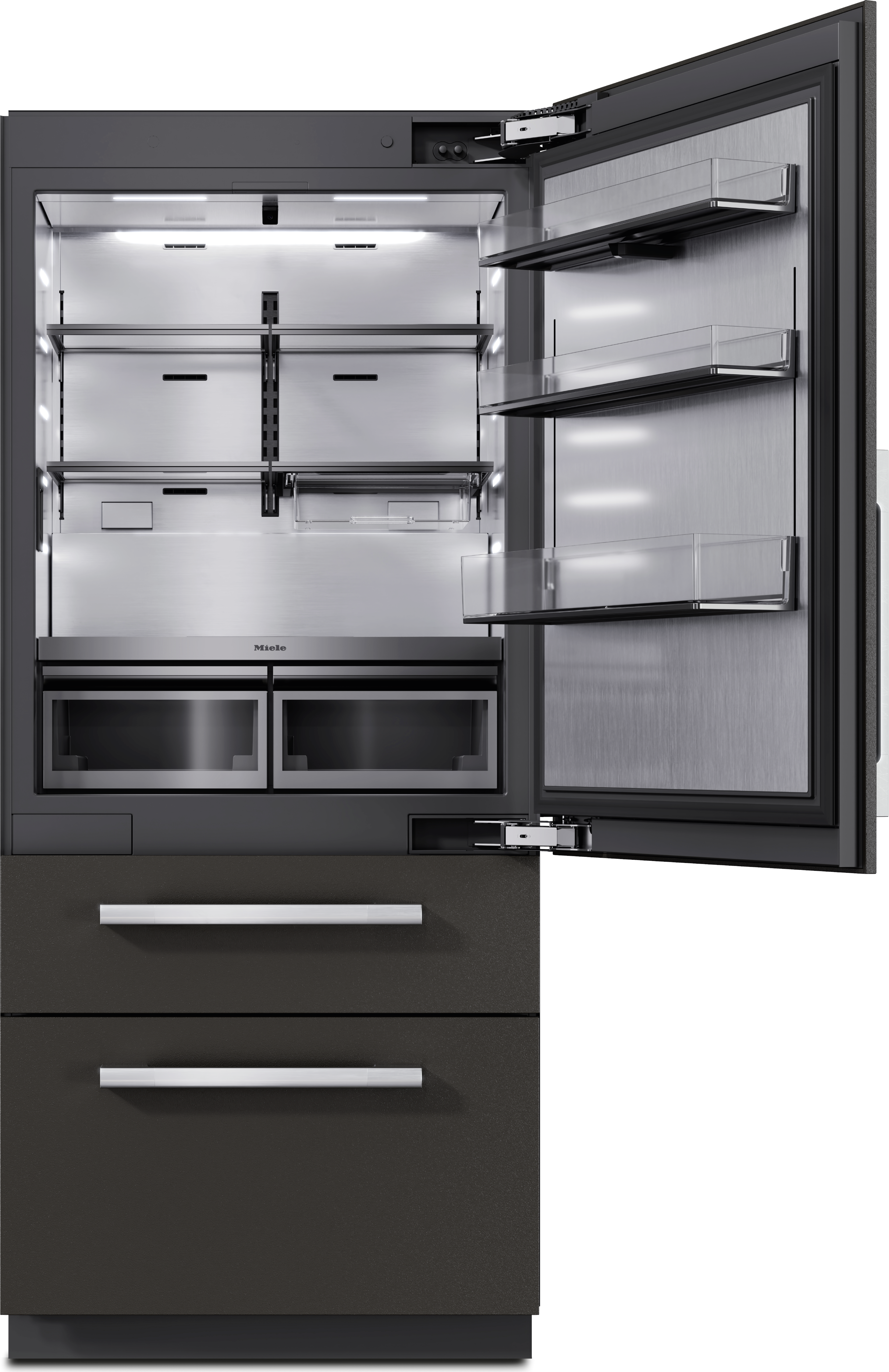 Miele KFMC3846R Panel Ready, Right Hinge