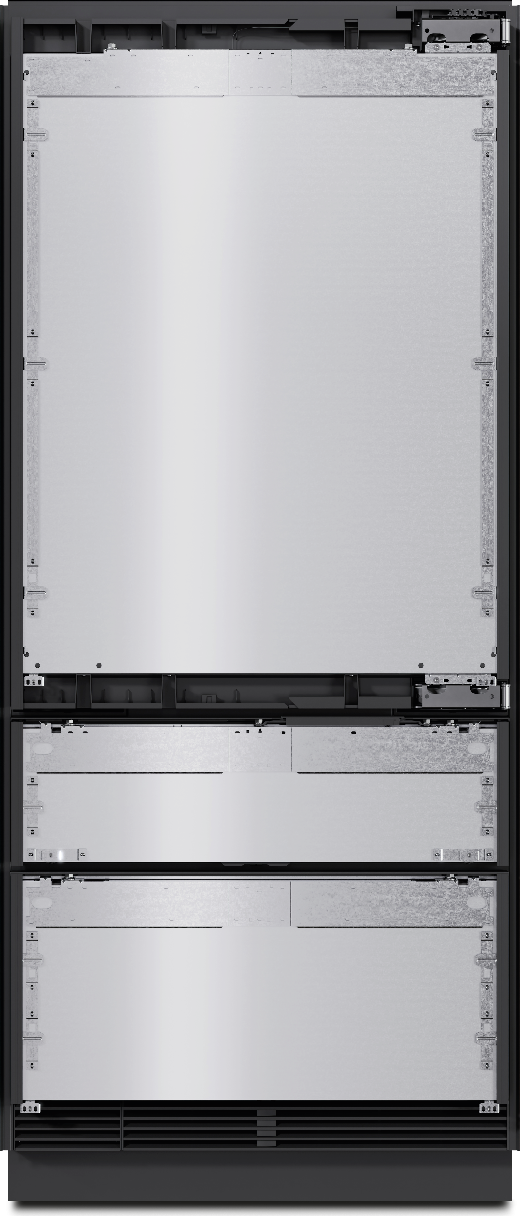 Miele KFMC3846R Panel Ready, Right Hinge