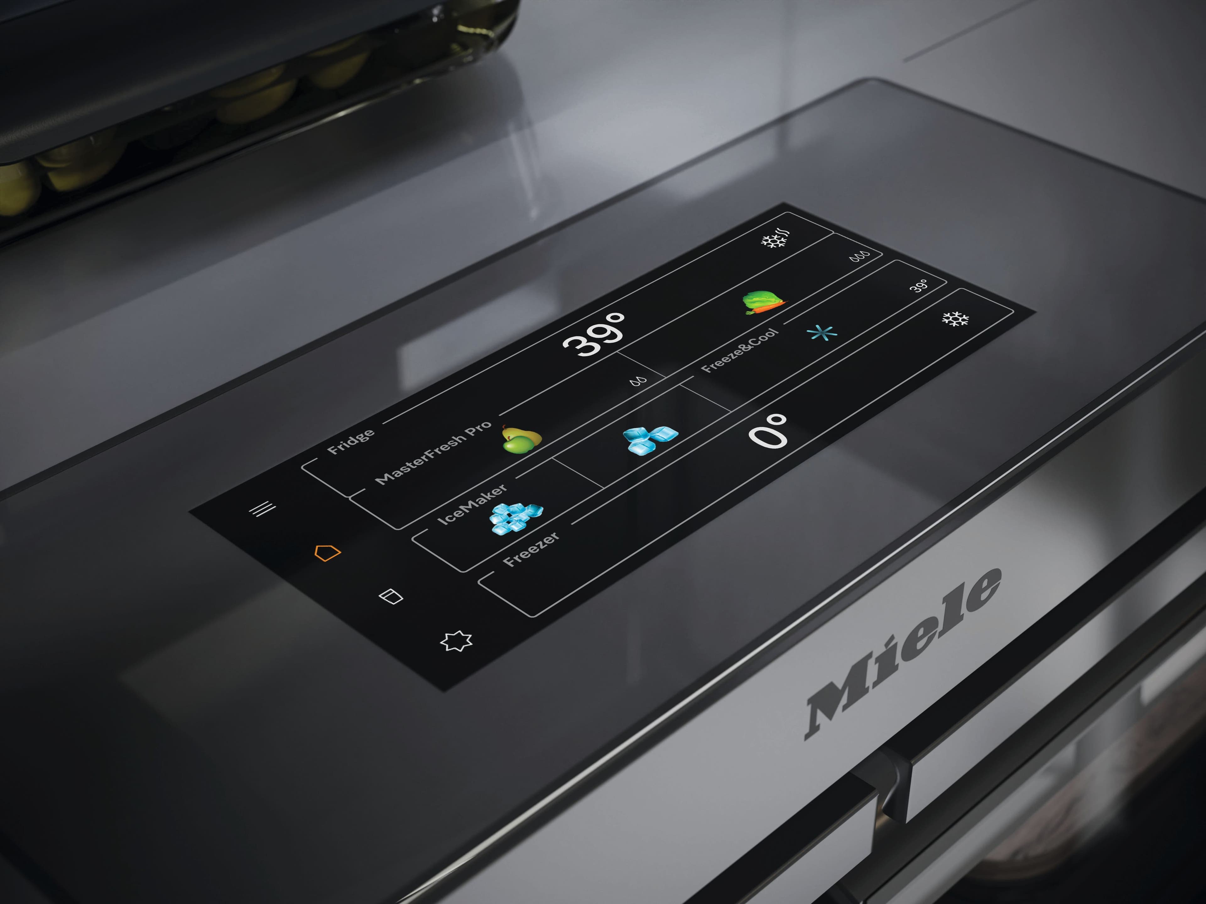 Miele KFMC3858FD Panel Ready
