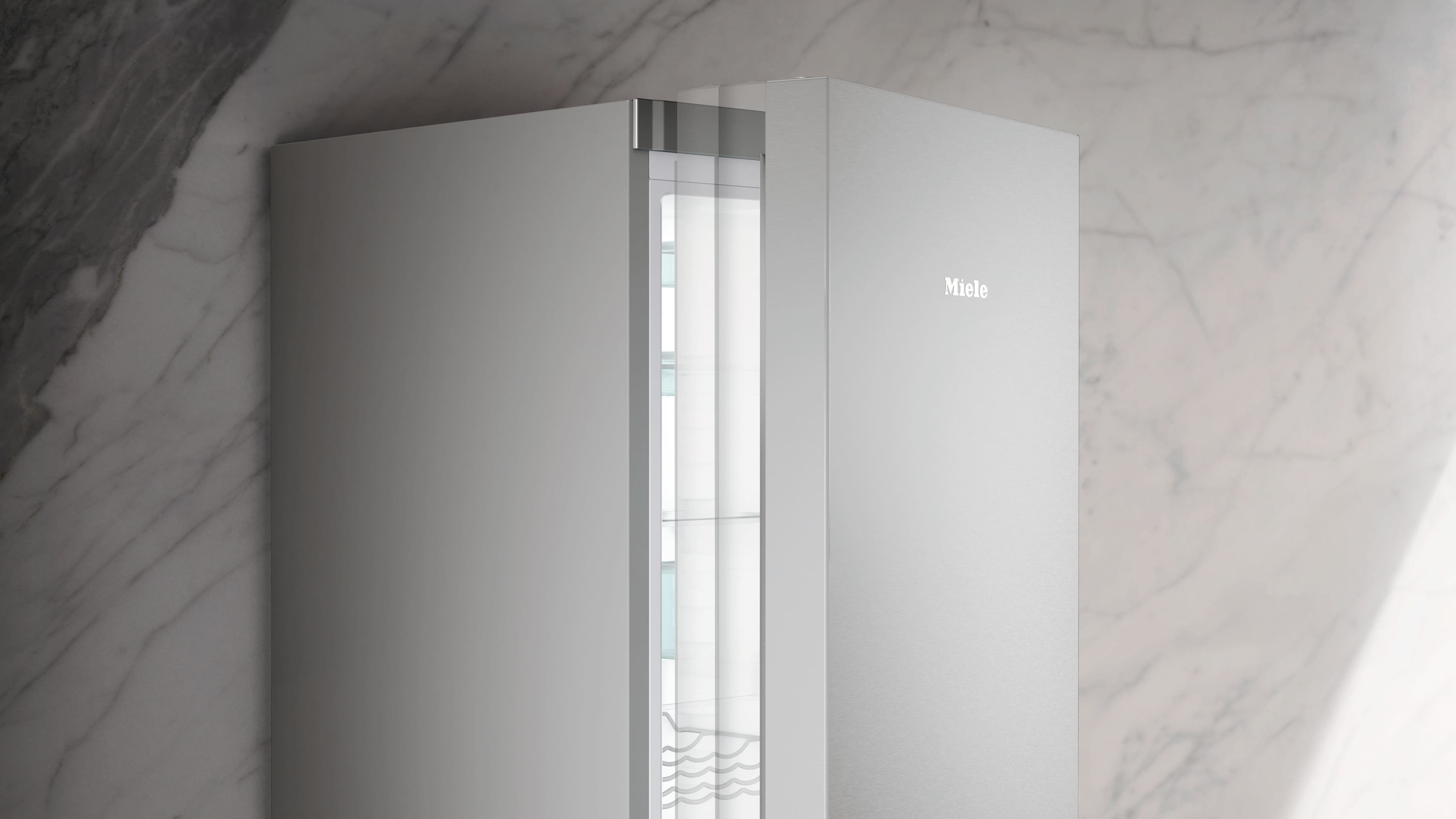 Miele KFN4799DDENACTS Stainless Steel