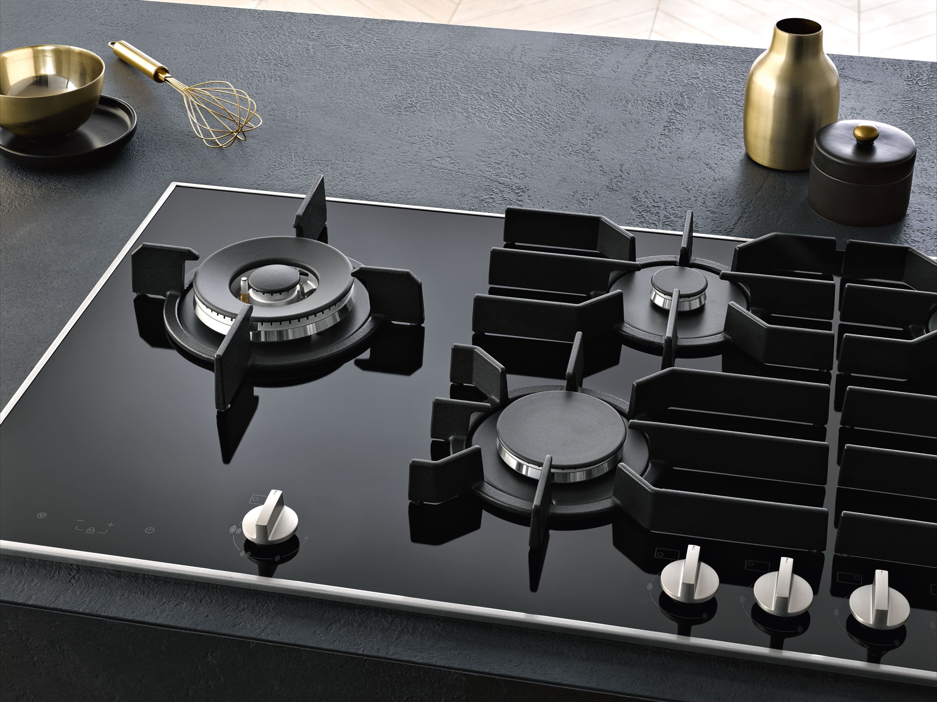 Miele KM30541GSS Stainless Steel