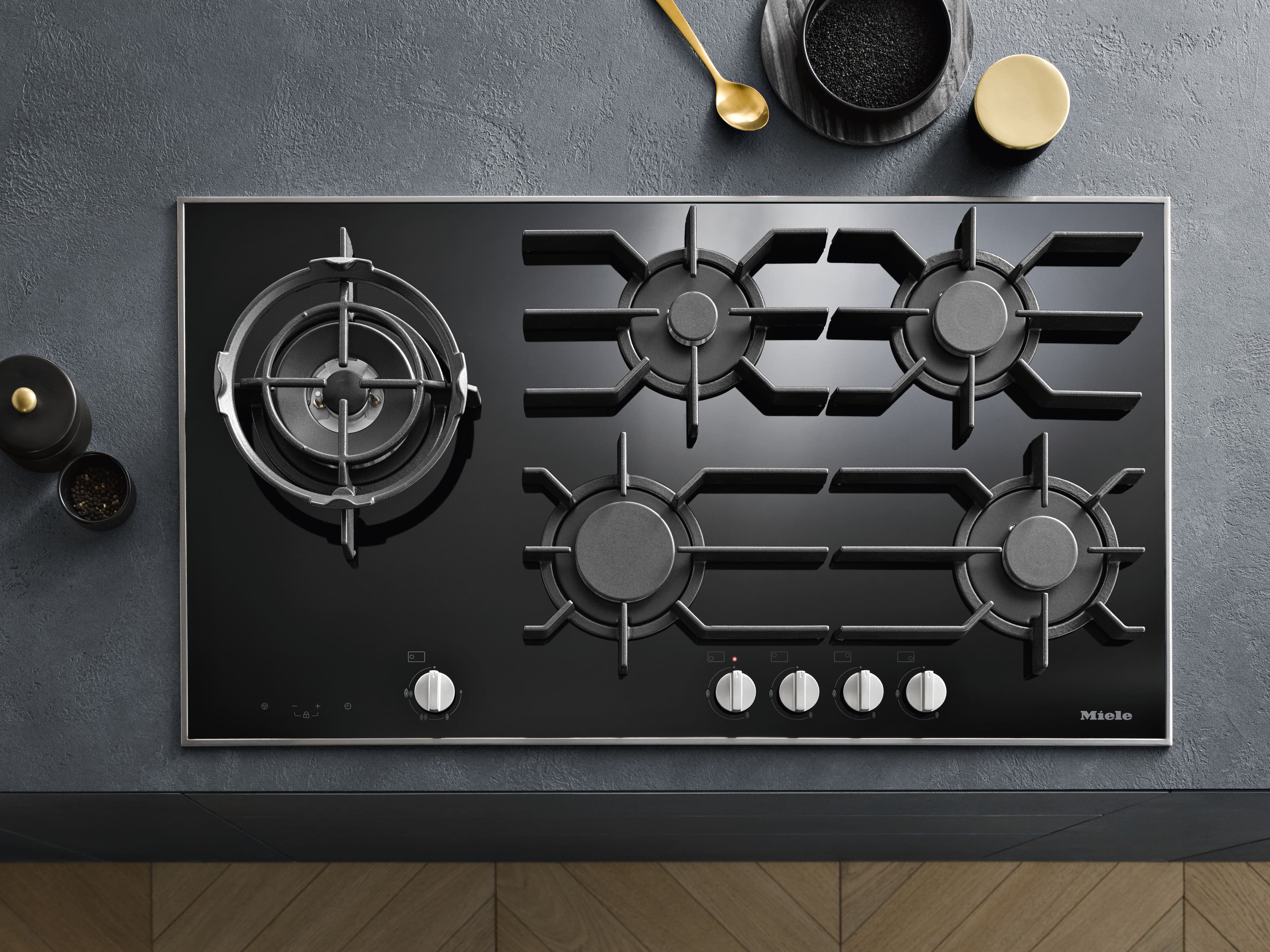Miele KM30541GSS Stainless Steel