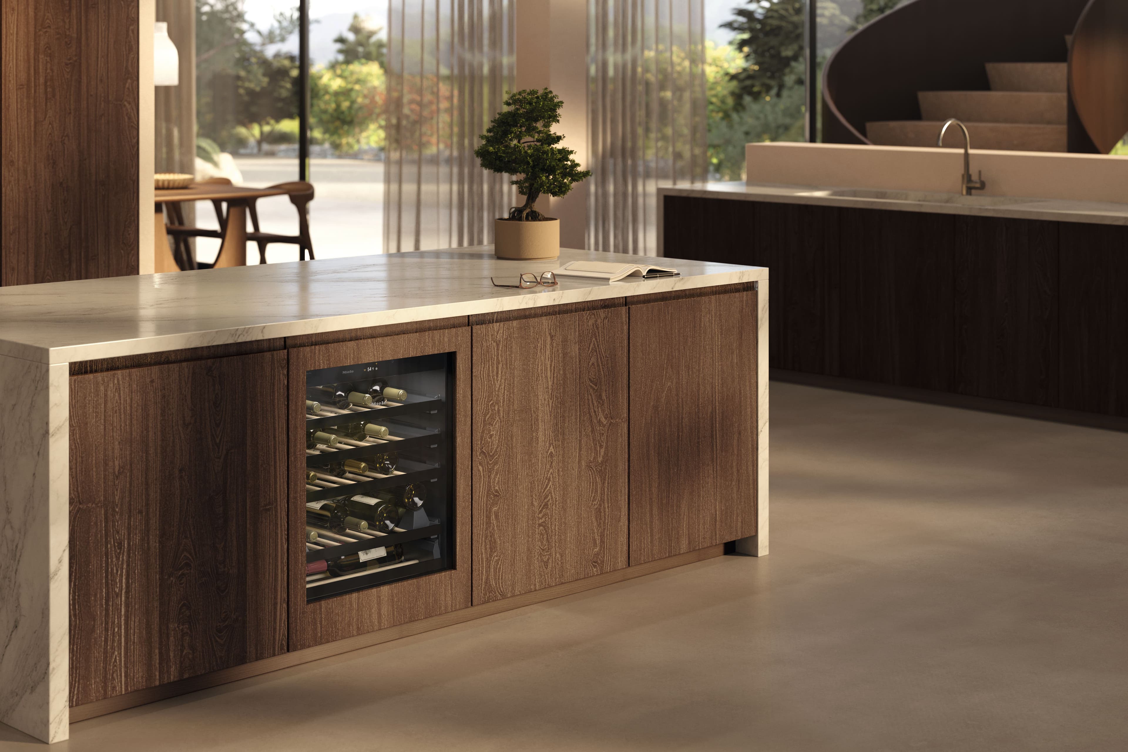 Miele KWTUS7172F Panel Ready