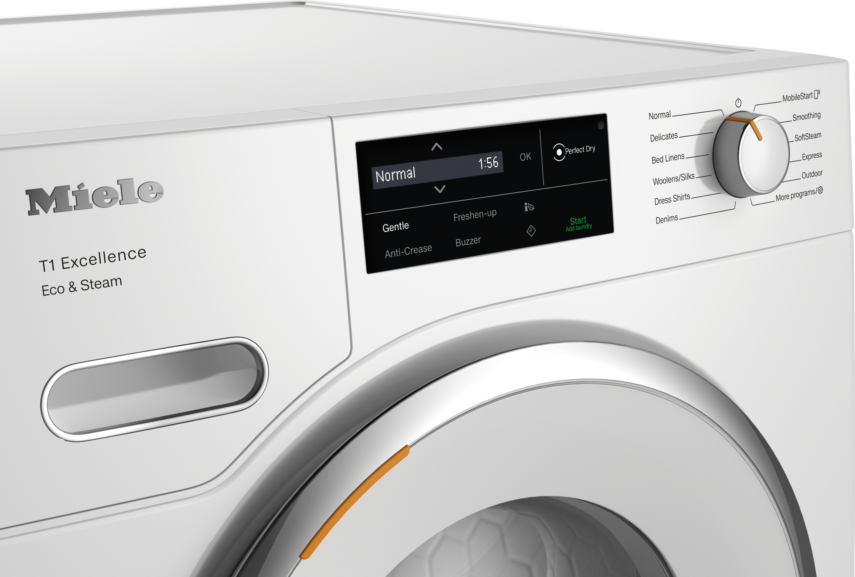 Miele TXI680WP White