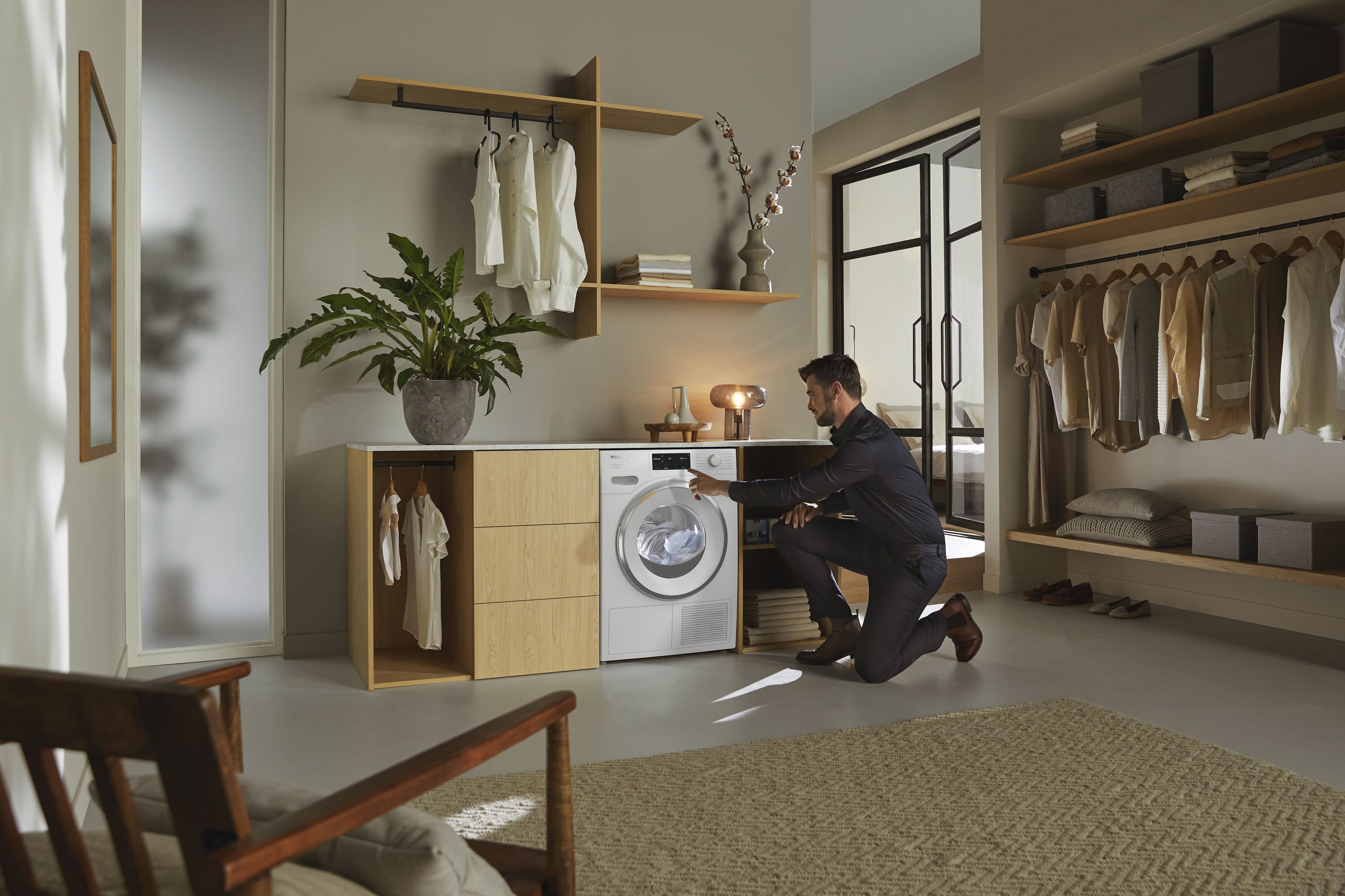 Miele TXI680WP White