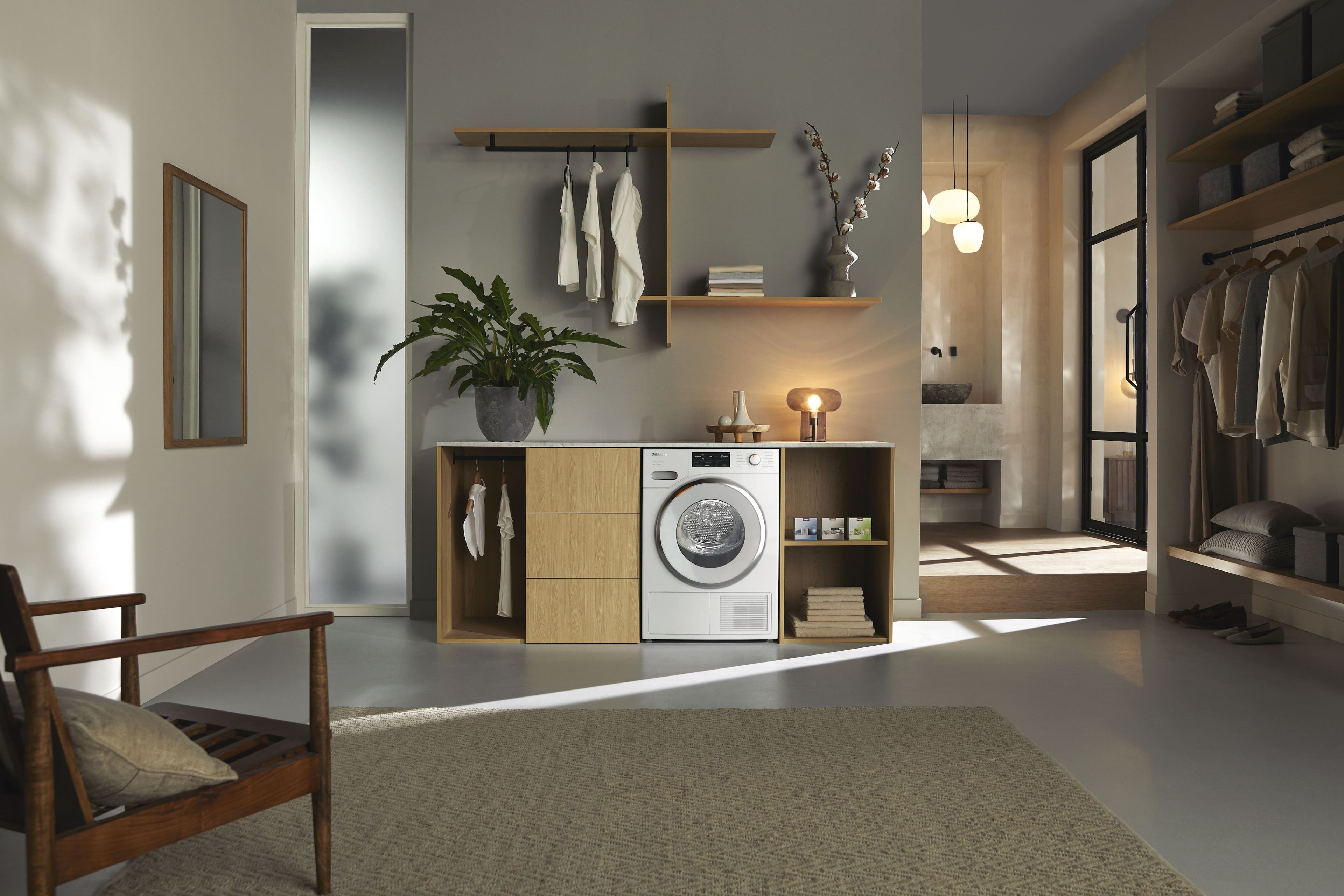 Miele TXI680WP White